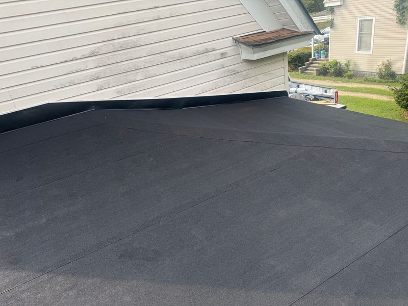Roof Replacement
