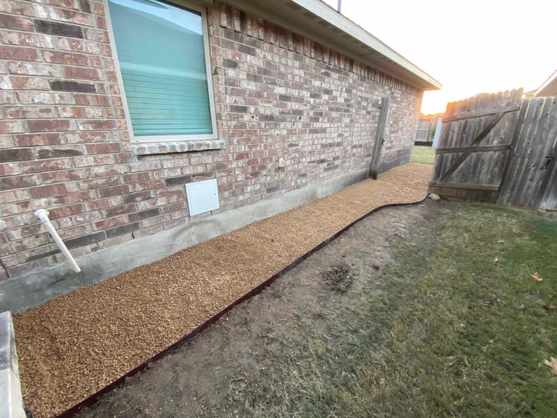 Hardscape Installation