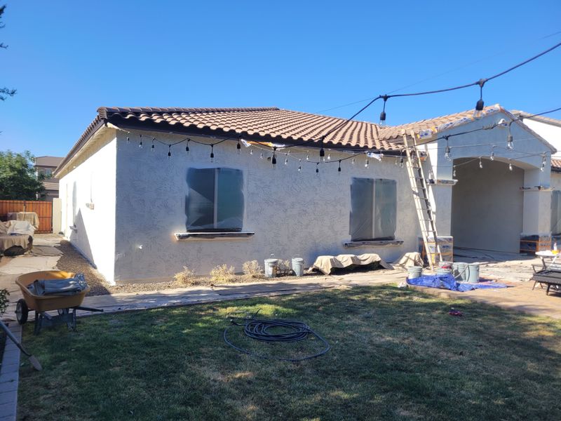 Exterior Painting