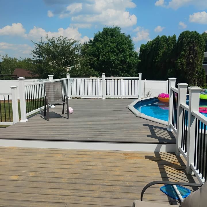 Deck Construction