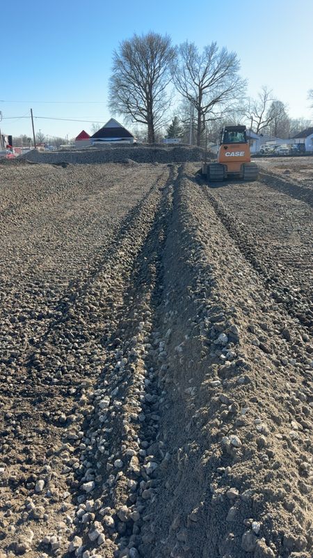 Site Preparation