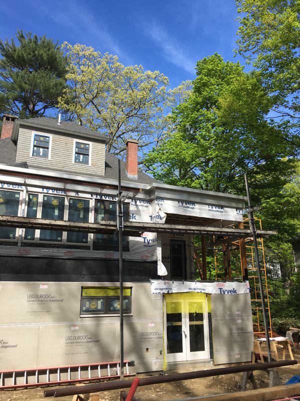 Roofing Installation