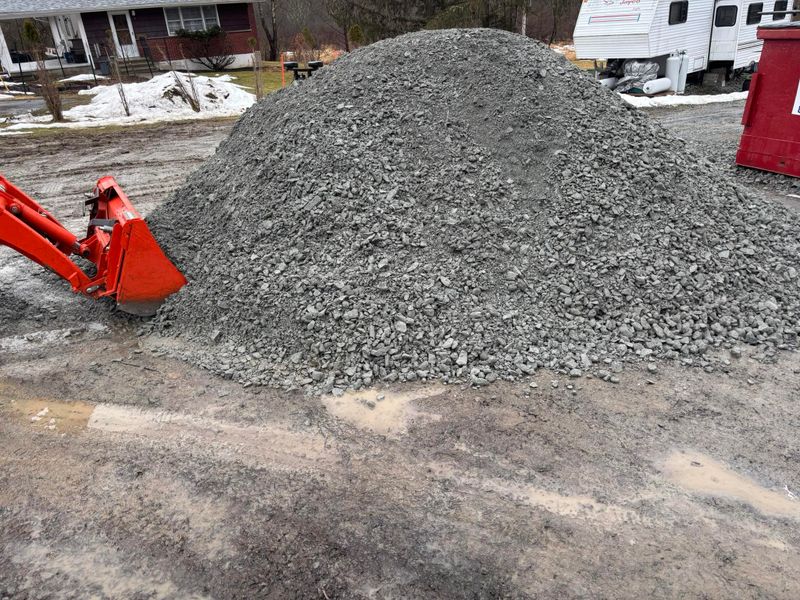 Concrete Installation