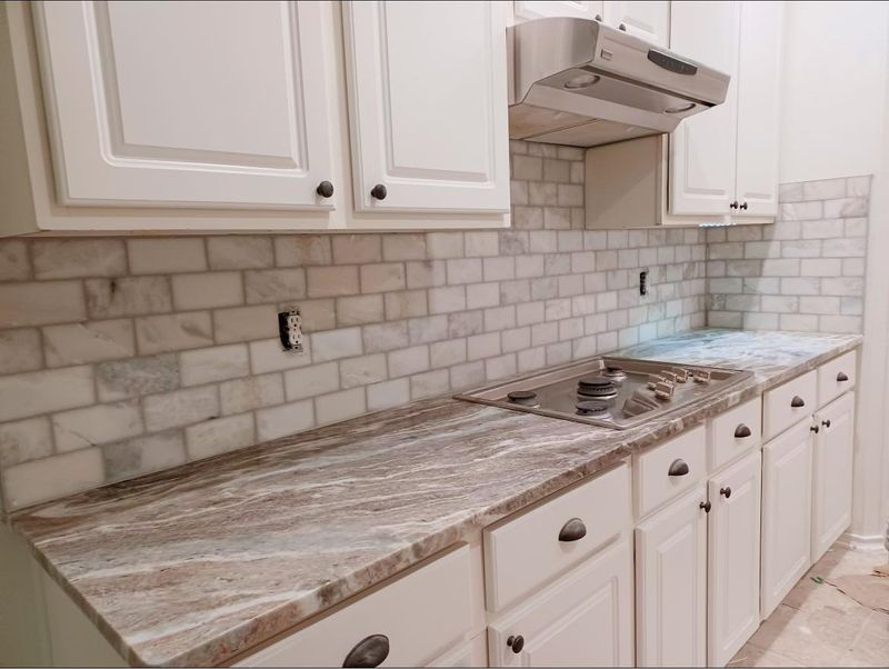 Granite Counter Installation and Repair
