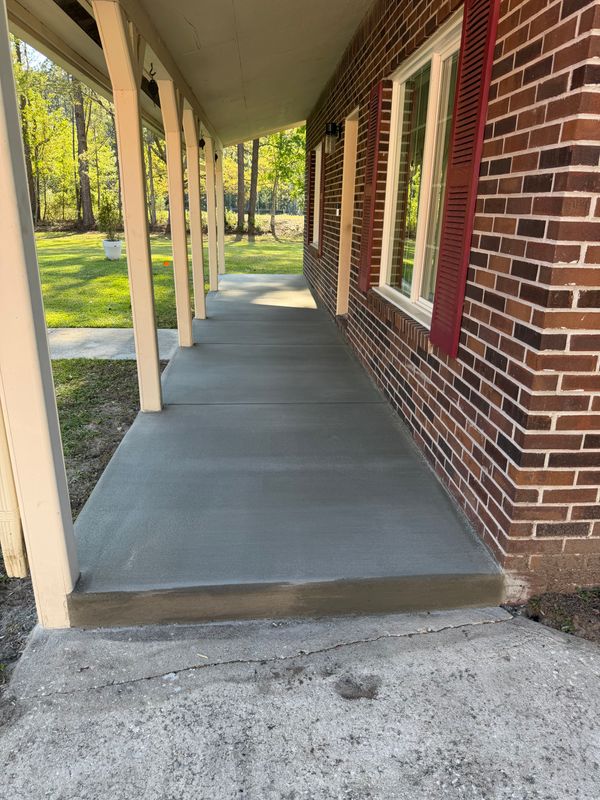 Concrete Slab Construction