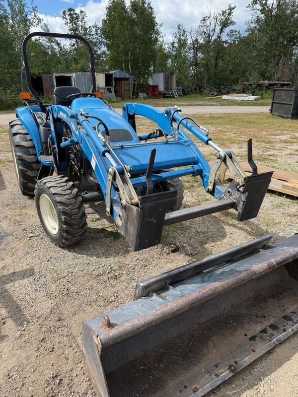 Heavy Equipment Repair