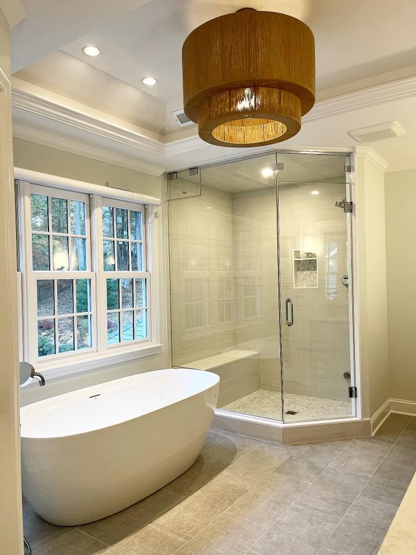 Bathroom Renovation