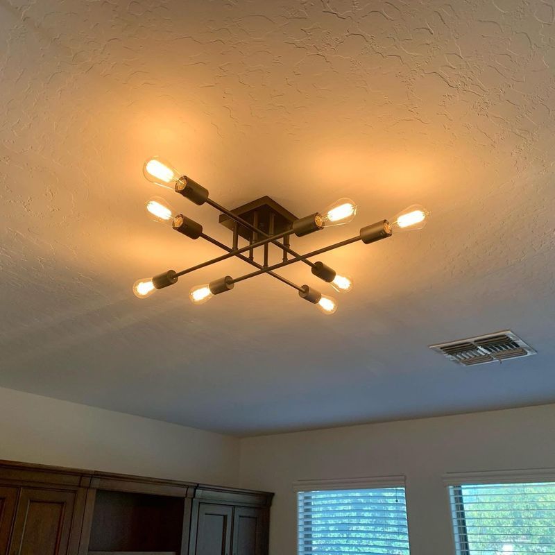 Designer Lighting Installation