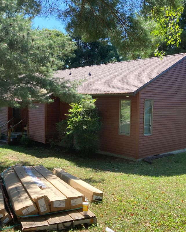 Exterior Renovations