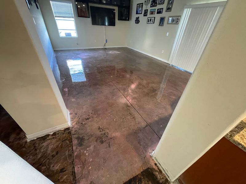 Subfloor Prep