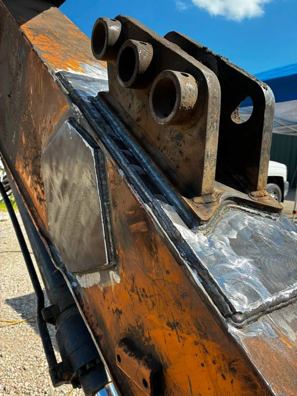 Mechanical and Equipment Welding