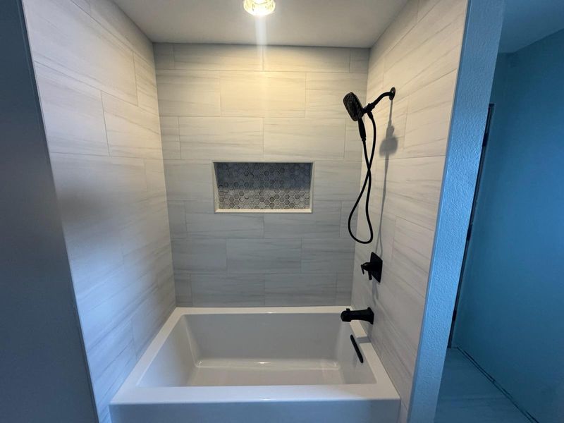 Bathroom Renovation
