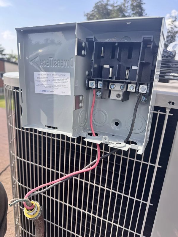 HVAC Installation & Repair