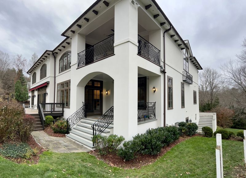 Exterior painting 