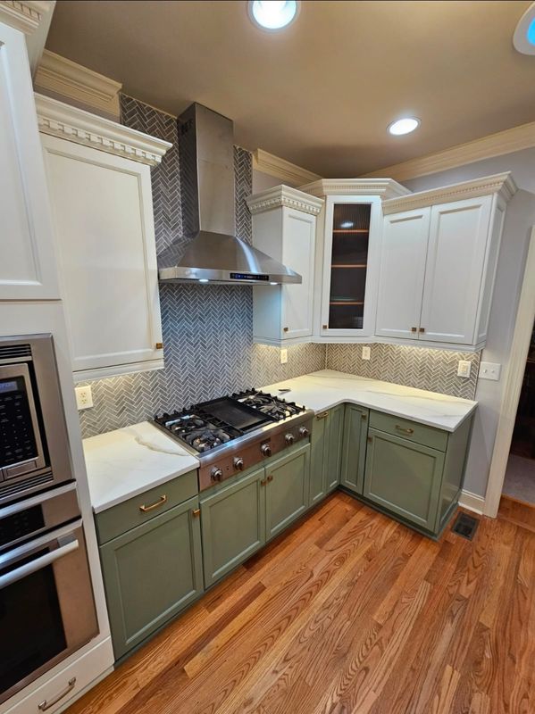 Kitchen Renovation
