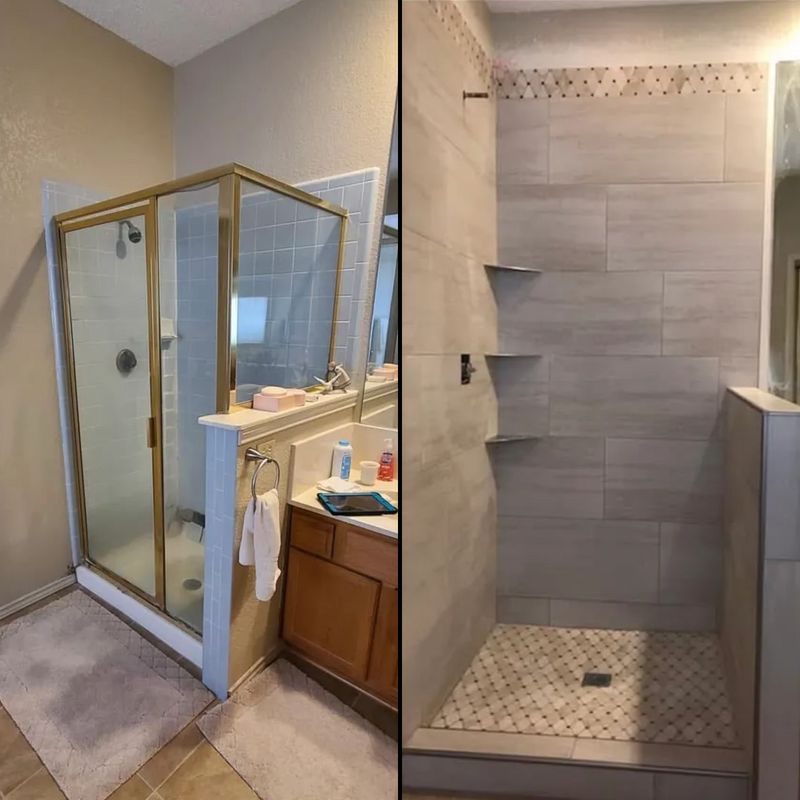 Before & After