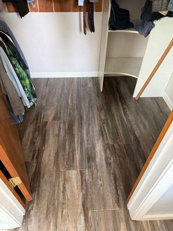 Floor Installation
