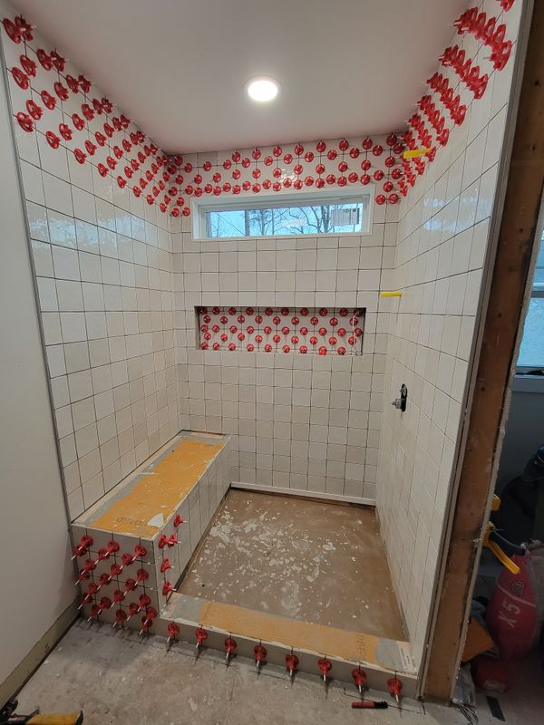 Tile Installation