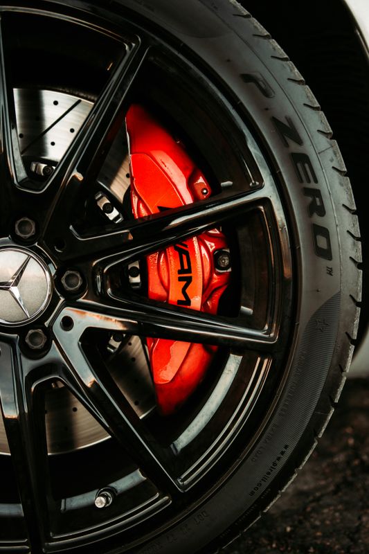 Tire & Suspension Repair
