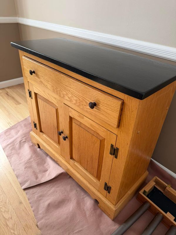 Kitchen and Cabinet Refinishing
