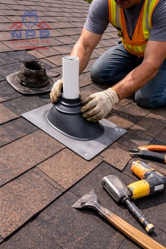 Roofing Installation
