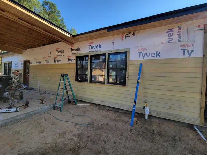 Windows & Doors Repairs