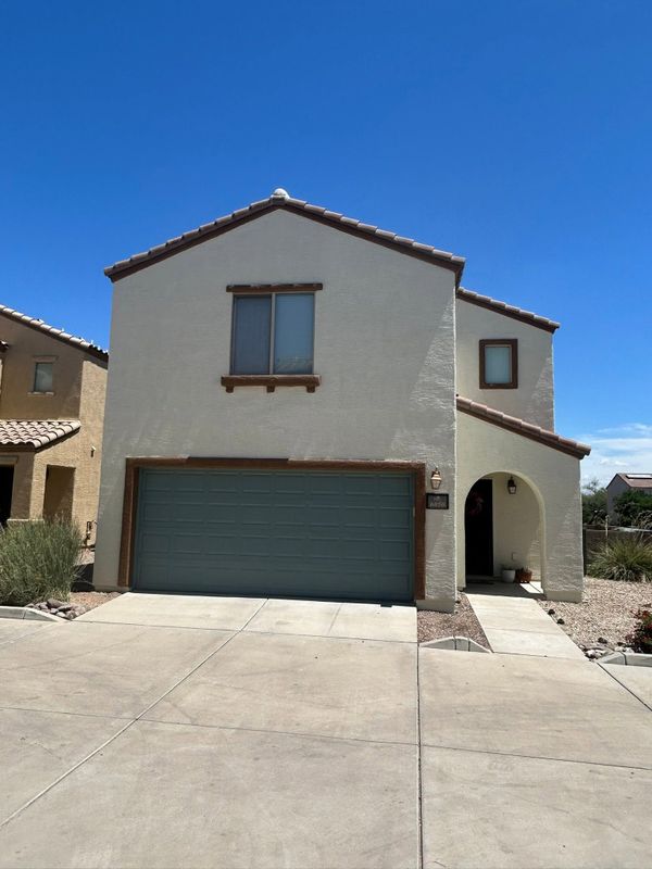 Stucco Repair