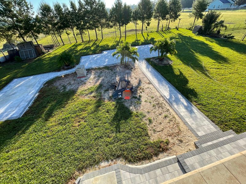 Paver Services