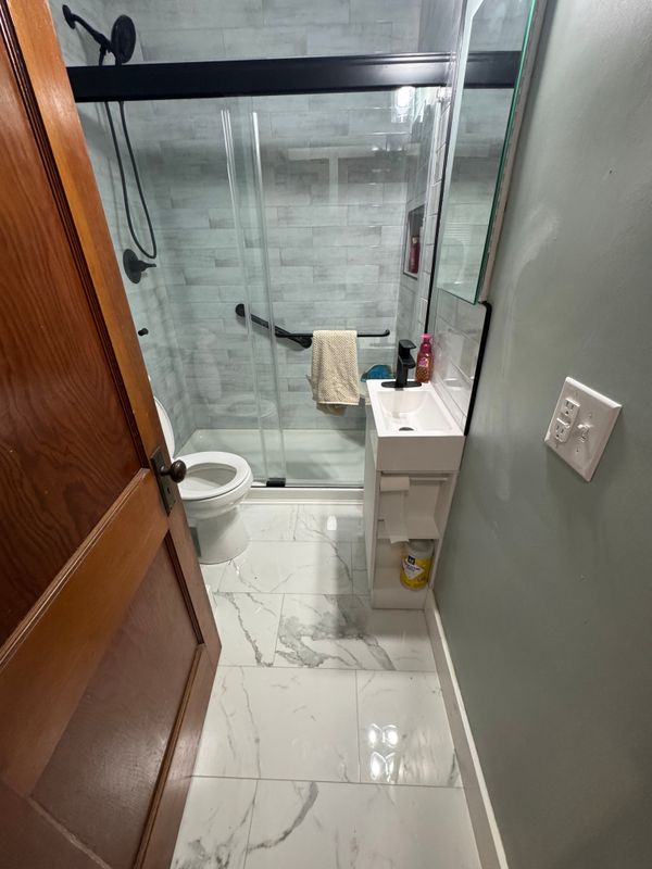 Tiling & Tile installation