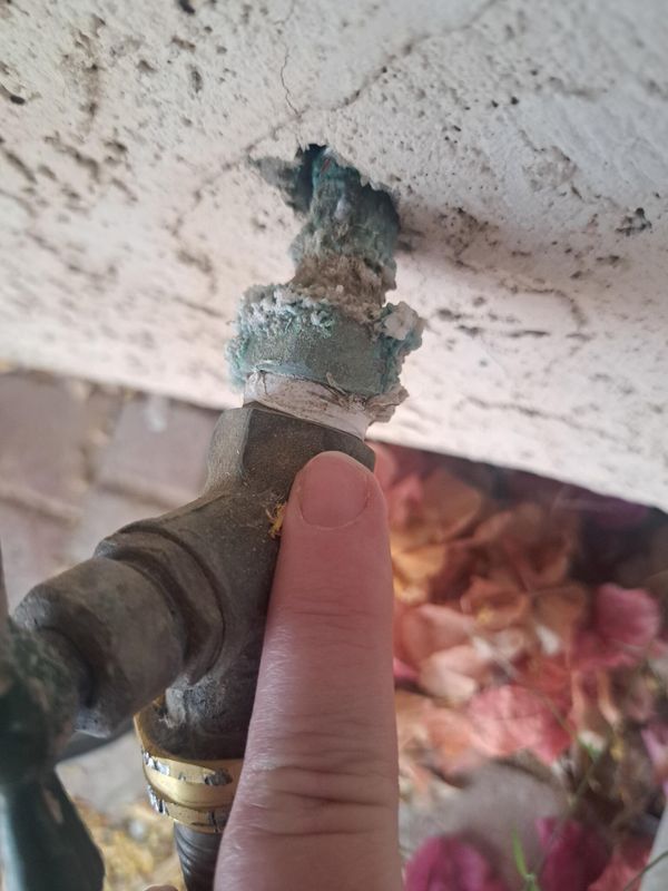 Plumbing Repairs