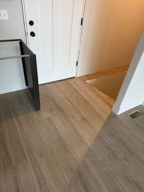 Floor Installation