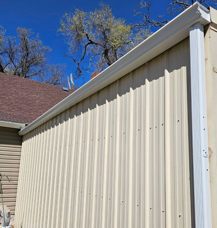 Seamless Gutter Systems