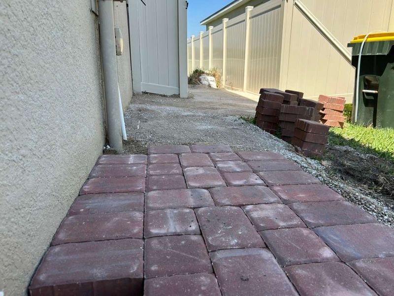 Hardscaping