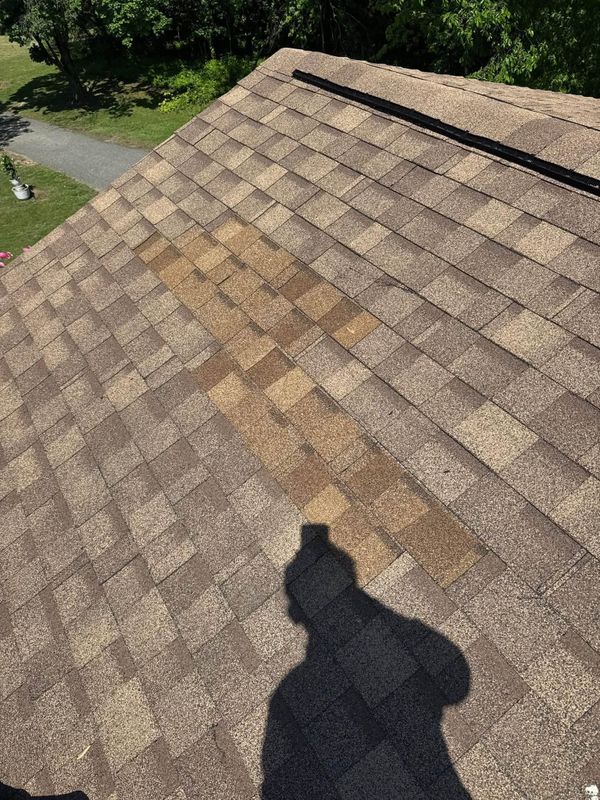Roof repair