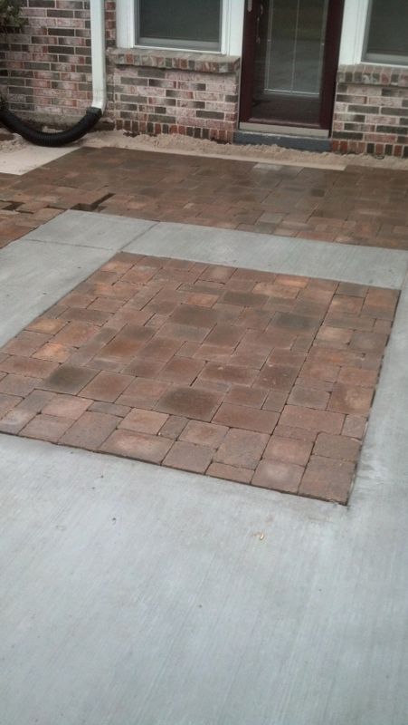 Pavers & Gravel