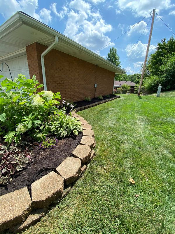 Pressure washing gallery