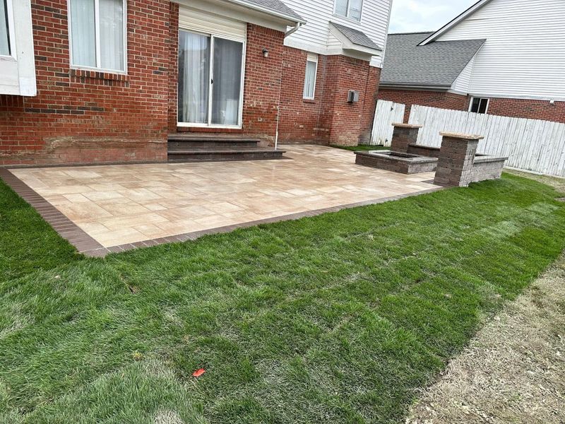 Sod Installation