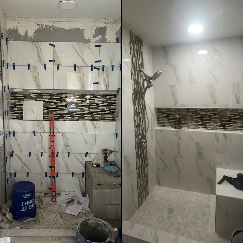 Bathroom Renovations