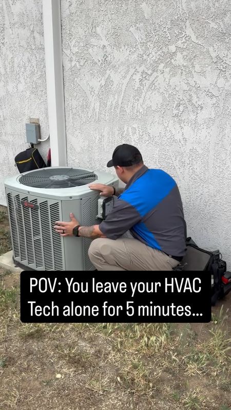 HVAC Maintenance Services
