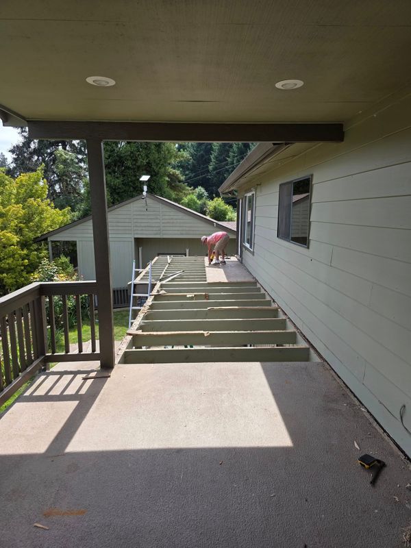 Decks