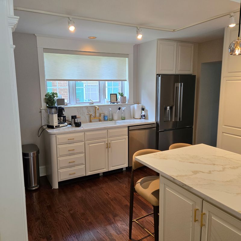 Kitchen cabinets Refinishing