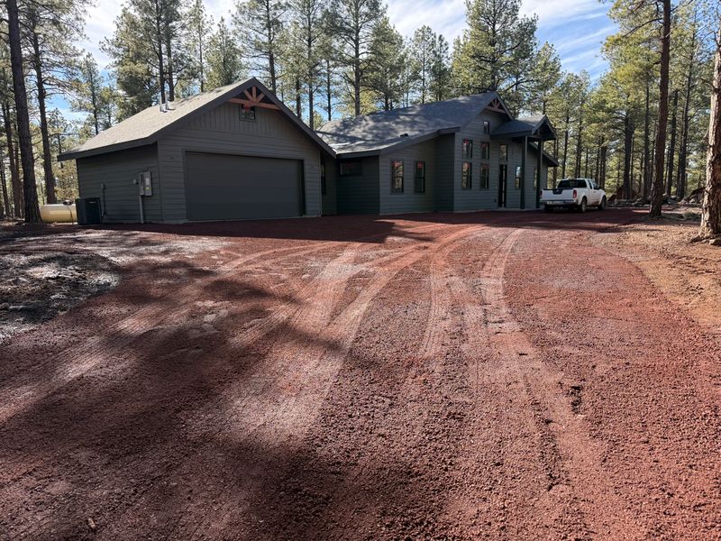 Custom Home Builds