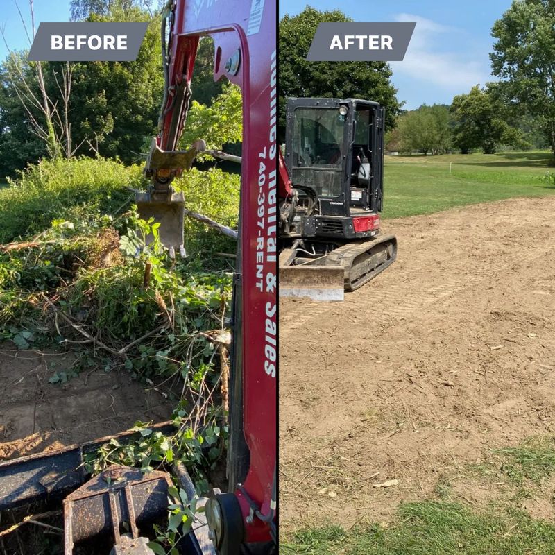 Land Clearing and Grading gallery