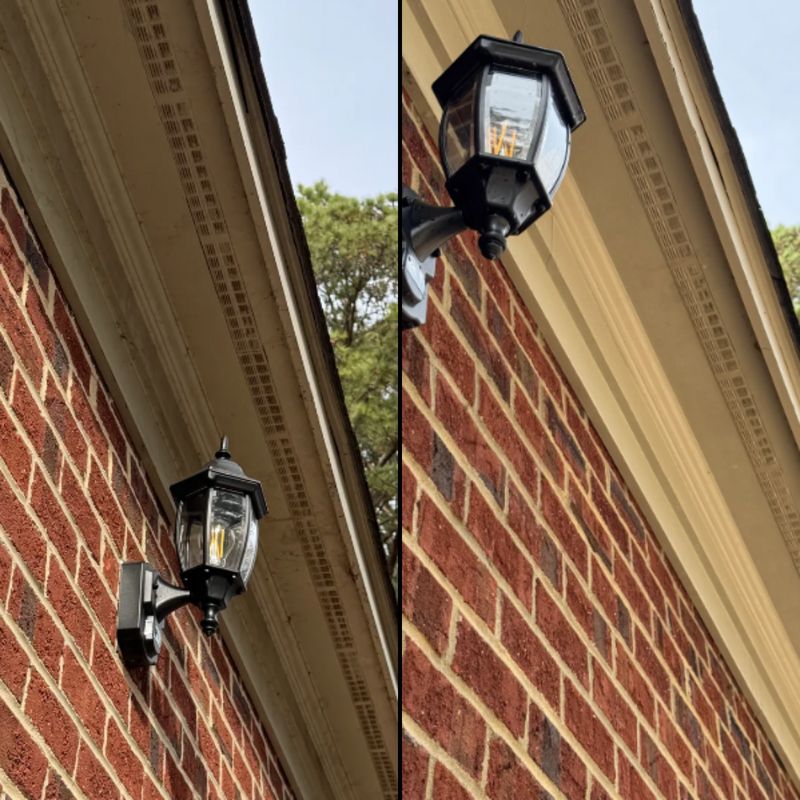Gutter Cleaning 