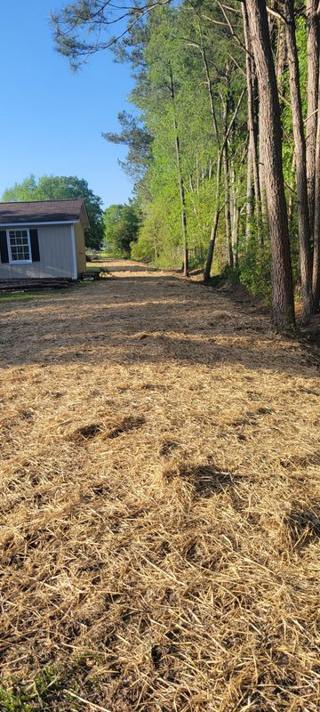 Mulching