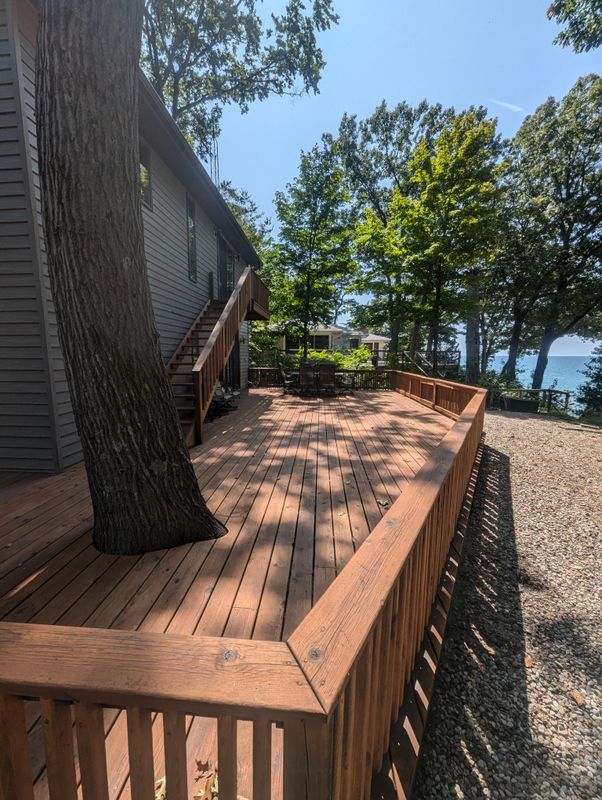 Decks and Fences