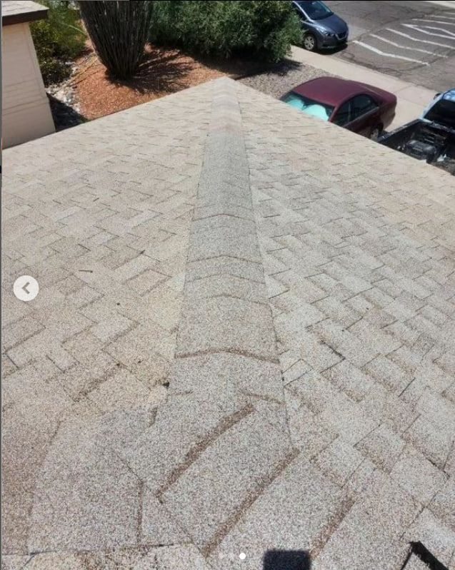 Roofing Repairs