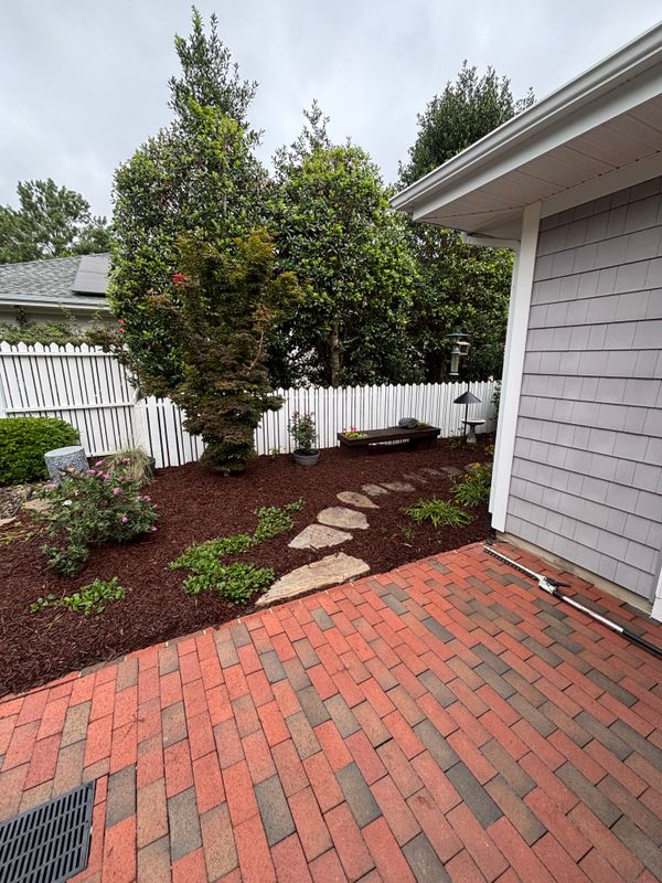 Patio Design & Construction