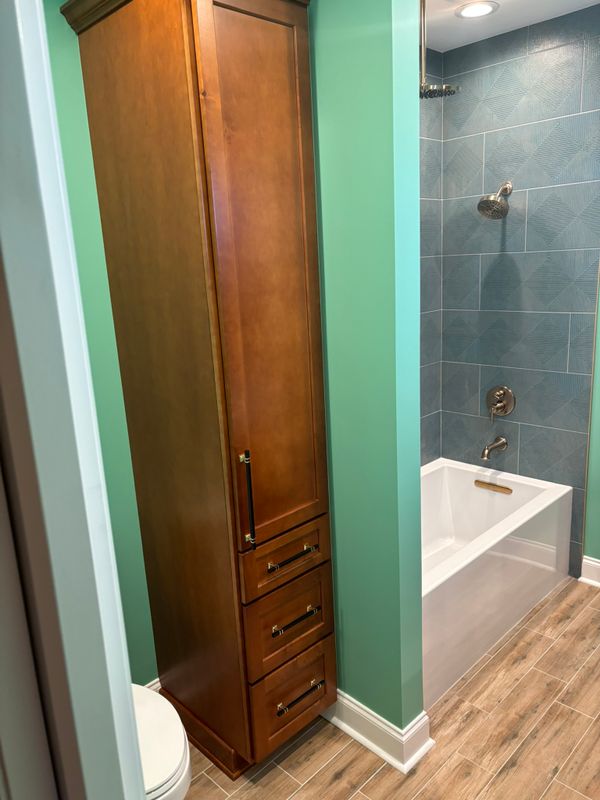 Kitchen and Bathroom Renovations