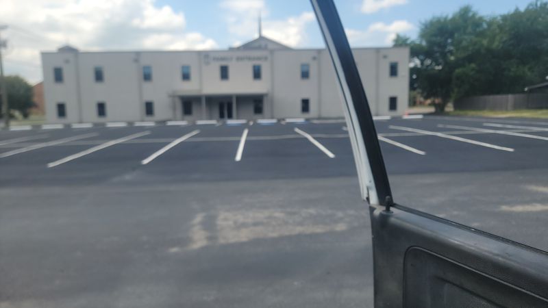 Line Striping